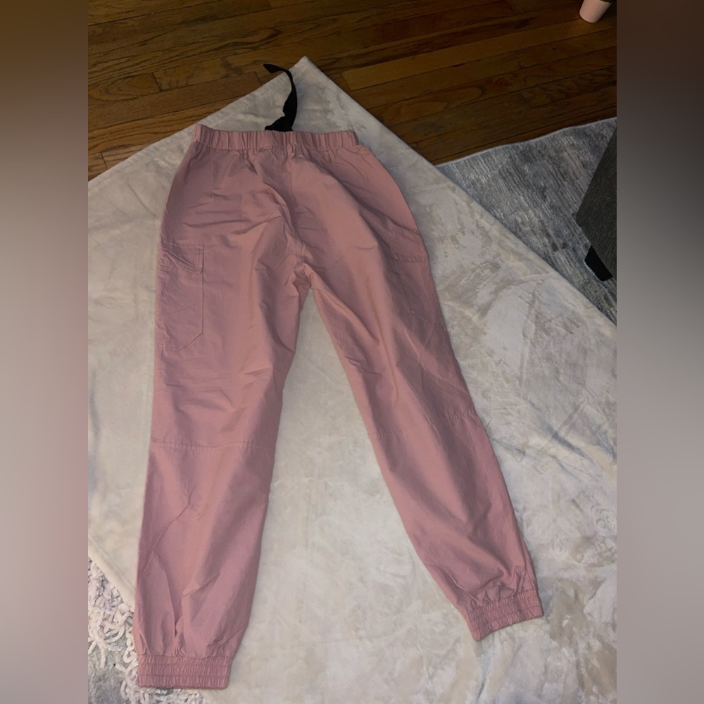 Utility Drawstring Joggers - Picture 2 of 7